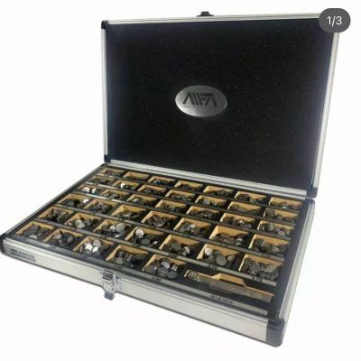 جعبه شیم آلفا